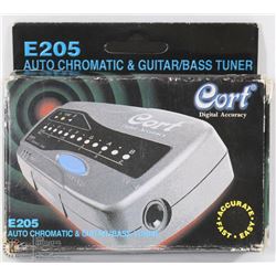 COURT ELECTRONIC GUITAR TUNER