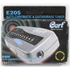 Image 1 : COURT ELECTRONIC GUITAR TUNER