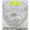 Image 1 : PINWHEEL CRYSTAL BOWL