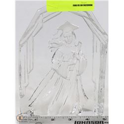 CUT GLASS GRADUATE STUDENT