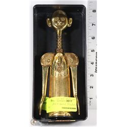 24KT GOLD PLATED WINE OPENER