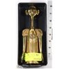 Image 1 : 24KT GOLD PLATED WINE OPENER