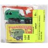 Image 1 : VINTAGE MATCHBOX 8 WHEEL CRANE #30