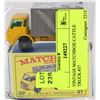 Image 1 : VINTAGE MATCHBOX CATTLE TRUCK #37