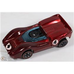 MCLAREN  REDLINE HOTWHEELS