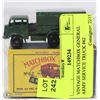 Image 1 : VINTAGE MATCHBOX GENERAL ARMY SERVICE TRUCK #62