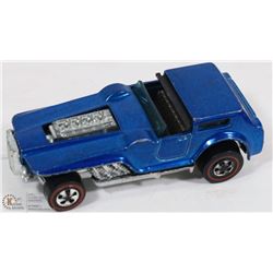 THE HOOD REDLINE HOTWHEELS