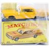Image 1 : VINTAGE MATCHBOX TAXI-CAB #20