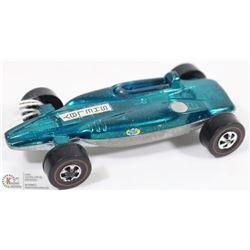 SHELBY TURBINO REDLINE HOTWHEELS