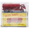 Image 1 : VINTAGE MATCHBOX ESSO PETROL TANKER #11