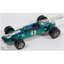 BRABHAM REDLINE HOTWHEELS