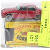 Image 1 : VINTAGE MATCHBOX JAGUAR 3.4L #65