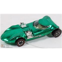 TWINMILL  REDLINE HOTWHEELS