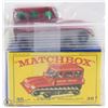 Image 1 : VINTAGE MATCHBOX SNO-TRAC #35