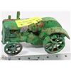 Image 1 : CAST IRON JOHN DEERE TRACTOR