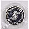 Image 1 : 5 TROY OUNCE SILVER ROUND