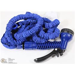 NEW 25' EXPANDING HOSE WITH NOZZLE