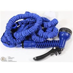 NEW 25' EXPANDING HOSE WITH NOZZLE
