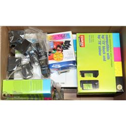 LOT OF PRINTER CARTRIDGES