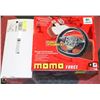 Image 1 : LOT OF LOGITECH MOMO STEERING WHEEL WITH UPGRADE
