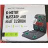 Image 1 : NEW AUTOTRENDS 6 MOTOR MASSAGE AND HEAT