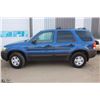 Image 3 : 2007 FORD ESCAPE XLS