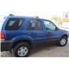 Image 7 : 2007 FORD ESCAPE XLS