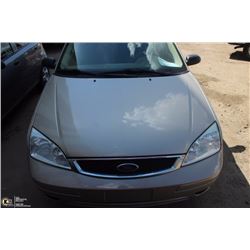 2006 FORD FOCUS SE ZX4