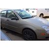 Image 5 : 2006 FORD FOCUS SE ZX4