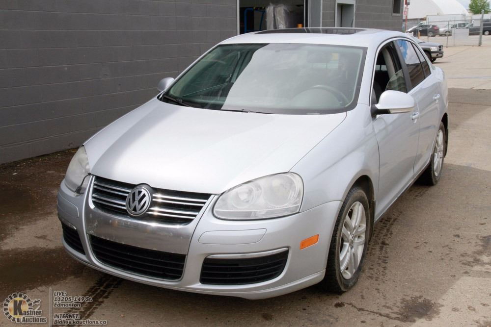 2006 Volkswagen Jetta Tdi Option Package 1
