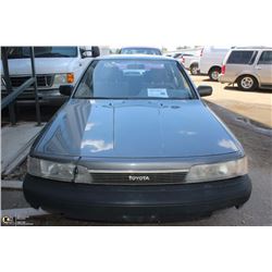 1987 ESTATE TOYOTA CAMRY DLX