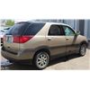 Image 4 : 2004 BUICK RENDEZVOUS CXL EDITION