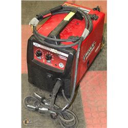 LINCOLN NASCAR MIG WELDER