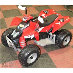 POLARIS OUTLAW QUAD , NO BATTERY (DISPLAY MODEL)