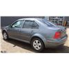 Image 10 : 2003 VOLKSWAGON JETTA GLS SEDAN