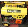 Image 1 : CHAMPION POWER EQUIPMENT GENERATOR 7500W PEAK