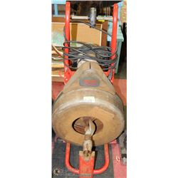 RIDGID ELECTRIC SNAKE 1/2HP