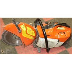 STIHL GAS CUT OFF SAW
