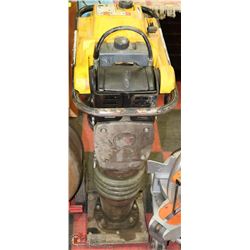 WACKER NEUSON JUMPIN JACK TAMPER