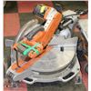 Image 1 : RIDGID 12" SLIDING MITRE SAW , NEEDS HANDLE