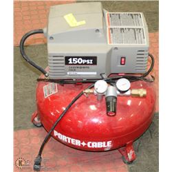 PORTER CABLE AIR COMPRESSOR