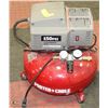 Image 1 : PORTER CABLE AIR COMPRESSOR