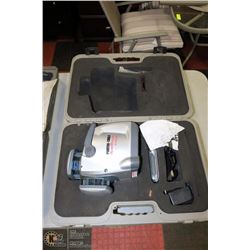 PORTER CABLE LASER LEVEL WITH CASE