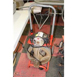 RIDGID ELECTRIC SNAKE 1/8HP