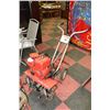 Image 1 : ESTATE VINTAGE TORO GARDEN TILLER