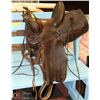 Image 1 : 1940'S WESTERN ASSOCIATION SADDLE