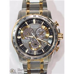 #37-CITIZEN ECO-DRIVE SOLAR POWERED WATCH