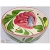 Image 1 : LARGE HANDPAINTED BOWL