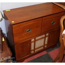 VINTAGE BAYCREST CONSOLE STEREO