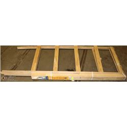 30"X80" POCKET DOOR FRAME